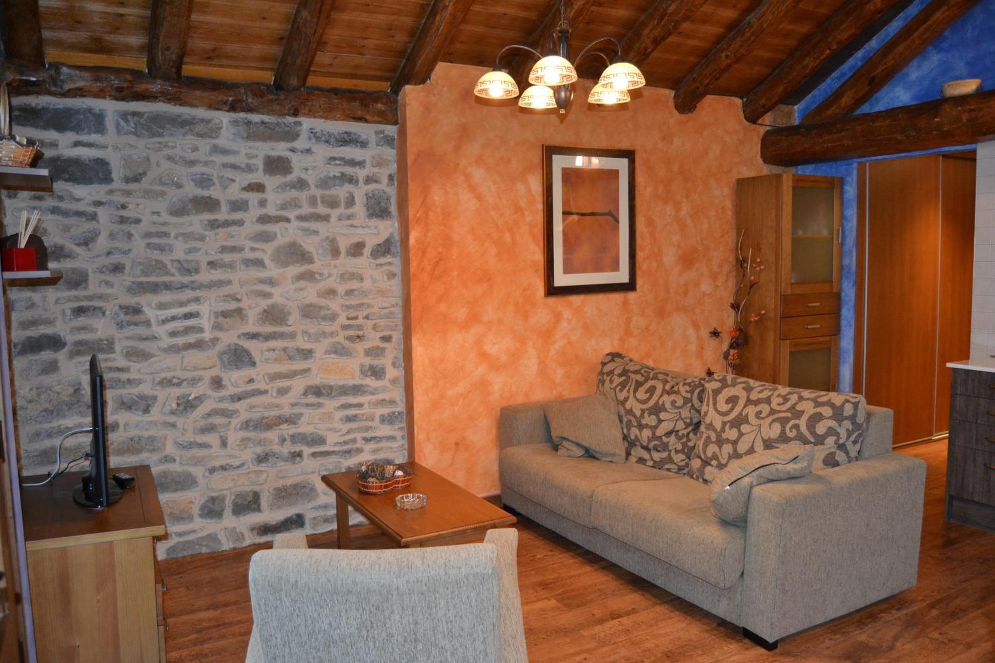 Apartamentos La Era Sorripas 외부 사진